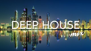 Musica para trabajar activo y alegre  Música Alegre para en Tiendas Cafés Deep House Mix 2024 19 [upl. by Kilan]