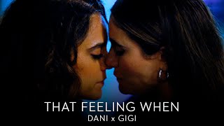 That Feeling When Dani and Gigi  The L Word Generation Q [upl. by Rolph]