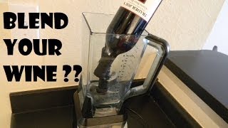 Wine Hack Make Any Wine Taste Better [upl. by Euqinad334]