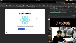 Mastering React Bulletproof Patterns amp Pro Tips  Learning Session 25 [upl. by Gunilla965]