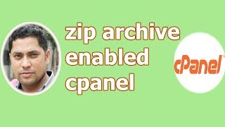 How to enable Zip Archive or Zip module Cpanel shared hosting in GoDaddy with PHP Extension [upl. by Hamirak]