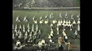 Pennsville Eagle Marching Band 1985 [upl. by Cynar]