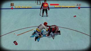 Old Time Hockey PS4 [upl. by Havelock]