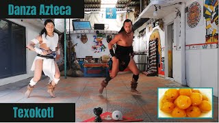 Texokotl  Danza Azteca [upl. by Hutchings]