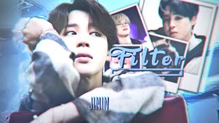 Filter → Jimin EDIT  FMV [upl. by Cattima591]