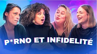 ON PARLE DE P0RN0 ET DINFIDÉLITÉ ft Nikita Bellucci Juliette Katz et LucasDorable [upl. by Flinn]