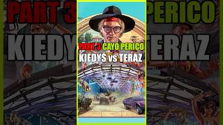 NAPAD NA CAYO PERICO KIEDYŚ vs TERAZ CZĘŚĆ 3  GTA 5 ONLINE  GTA V gta5online gta5 gtaonline [upl. by Marlon]