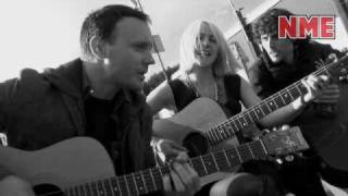 The Joy Formidable Unplugged [upl. by Meeharb]