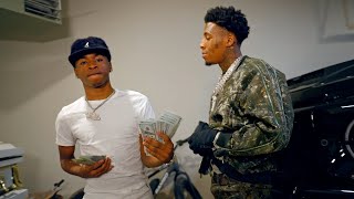 Tre Savage YoungBoy Never Broke Again  FYN Official Music Video [upl. by Lazare563]