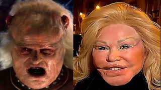 JOCELYN WILDENSTEIN SCARES ME [upl. by Chubb]