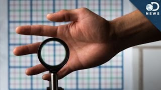 How Does This Invisibility Cloak Work [upl. by Legge]