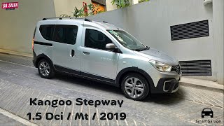 Renault Kangoo Stepway 2019 15 Dci  En Venta  Da Silva Detailing amp Smart Garage [upl. by Slin]