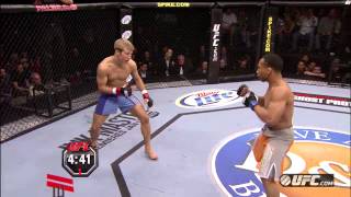 John Dodson vs Tj Dillashaw pelea completa [upl. by Ciaphus714]