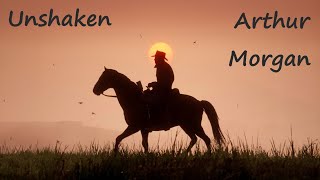 Arthur Morgan  Unshaken DAngelo RDR2 AI Cover [upl. by Jelene]