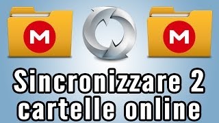 Sincronizzare cartelle tra 2 pc con Mega Diventare uno Youtubers gamer Avanzato [upl. by Nanette]