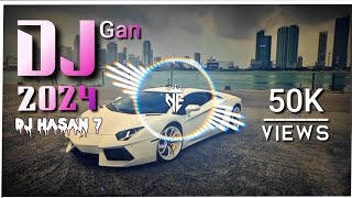 ডিজে গান ২০২৪  Dj Gan 2024  Alaka Kapano Dj  New Viral Video Tranding  Full Best Dj Gan [upl. by Noiz]