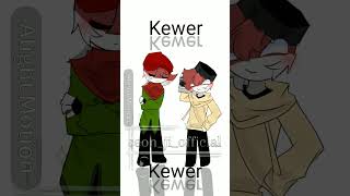 Yuk kemer kewer late trend countryhumans buriq editing ibispintx animation art meme [upl. by Broddy]