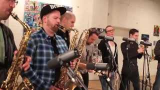 Janelle Monáe  Electric Lady  Dirty Catfish Brass Band Cover [upl. by Eiramnna]