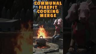 Fallout 76 Coolest Firepit Merge [upl. by Mclyman]