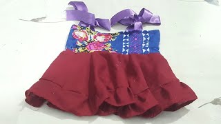 My 30 Day Baby Frock Sewing Challenge Revealed [upl. by Keely]