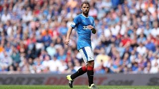 Niko Kranjcar vs Celtic 10916 [upl. by Nahtnoj]