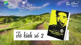 TỜ KINH SỐ 2 BÍ MẬT CỦA PHAN THIÊN ÂN YÊU THƯƠNG TỪ TẬN ĐÁY TIM Sách nói Audio Book [upl. by Rajewski]