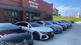 Rempit To Apacaba VW Arteon Owner Club Malaysia VAOC [upl. by Assinna]