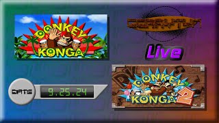 September 19 2024  Donkey Konga international versions [upl. by Ulises]