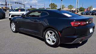 2022 Chevrolet Camaro 1LT Coupe Hampton Newport News Smithfield Norfolk Chesapeake Virginia Be [upl. by Neale]