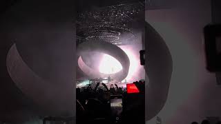 The Weeknd x Swedish House Mafia quotSacrificequot intro live at Coachella [upl. by Yerfej]