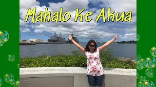 Pearl Harbor Halona Blowhole Lookout amp Beaches Hawaii 2019 [upl. by Oetomit783]