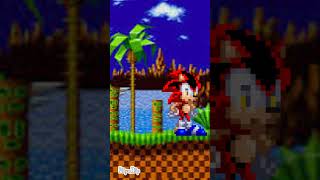 Minhoca Minhoca Minho shorts memes sonic torajo animação Sprites Animation [upl. by Ardnahs]