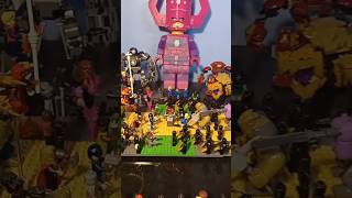 My Lego Marvel Collection marvel legomarvel shorts [upl. by Mharg245]