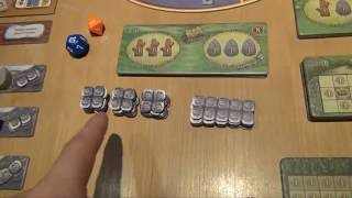 Unboxing Video 5 A Feast For Odin Ein Fest für Odin [upl. by Anilatak753]