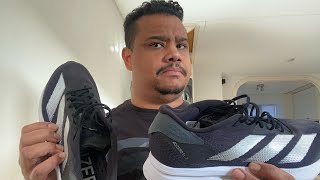 O tênis Adidas Adizero SL 2 realmente aumenta a performance Meu review completo [upl. by Dever]