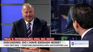 Do I Have Enough Bone for Dental Implants with Chicago Dentist Paul S Petrungaro DDS [upl. by Bailie]