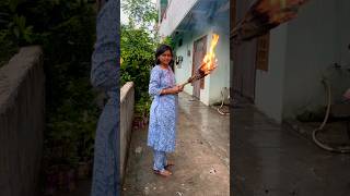 Diwali bhogi 🪔 Kola trending shorts karruvlog [upl. by Aeuhsoj]