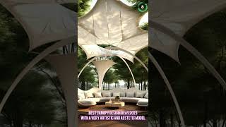 Best Canopy Design Ideas 2023  Part 8 [upl. by Arawaj]