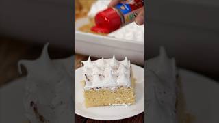 Prepara el Mejor Pastel Tres Leches Receta Fácil y Deliciosa 🌟🥛🍰 [upl. by Fernande]