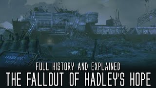 What was the Political Fallout of the Hadleys Hope Disaster  Full History and Explained [upl. by Etnaed424]