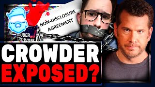 Steven Crowder Hit With BRUTAL Allegations [upl. by Jasik]