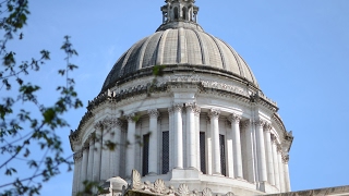 Gov Jay Inslee Bill Action  March 27 2018 [upl. by Alehcim170]