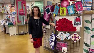 West Side Sewing Spring 2024 classes [upl. by Pansy]