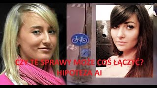 Iwona Wieczorek i Paulina Dynkowska  AI łączy sprawy ze sobą [upl. by Amalia1]