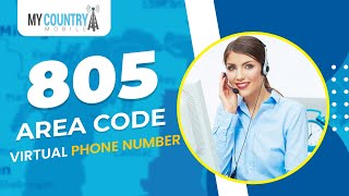 805 area code  My Country Mobile [upl. by Casavant]