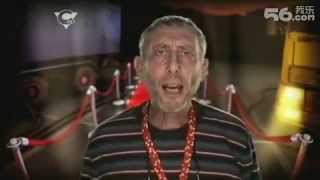 Michael Rosen Performs His Pirate Song [upl. by Hurley]