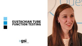 How Do I Perform a Eustachian Tube Function Test [upl. by Vel]