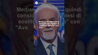 Addio a Striscia la Notizia La rivoluzione Mediaset [upl. by Izaak]