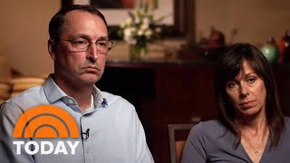 EXCLUSIVE Parents of Louisville bank shooter speak out in TODAY exclusive [upl. by Marge]