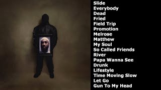 KANYE WEST amp TY DOLLA IGN VULTURES 2 Full Album [upl. by Aniled]